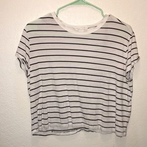 Stripped t shirt